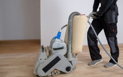 Commercial Floor Sanding in London